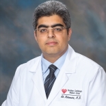 Dr. Ali Mirhosseini at Stockton Cardiology Tracy CA