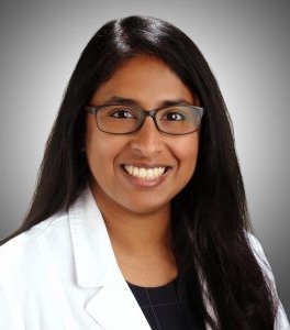 Dr Nadia Shaikh at Stockton Cardiology