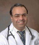Dr. Surrender Raina, MD at Stockton Cardiology