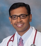 Dr. Ajay Ramanakumar at Stockton Cardiology