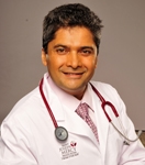 Sanjeev Vaishampayan, MD at Stockton Cardiology