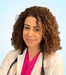Armeghan Bagherpour PA-C at Stockton Cardiology